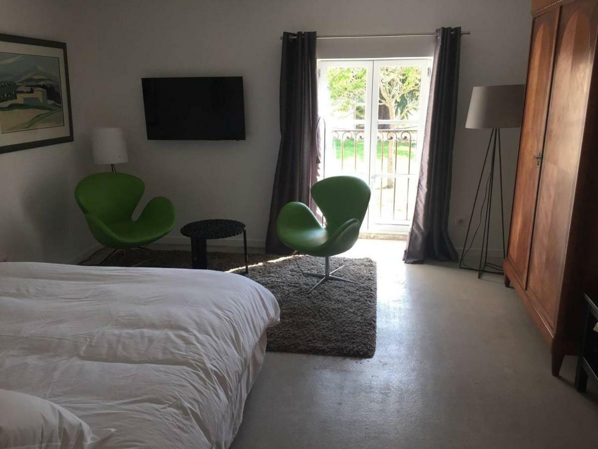 Les Terres Hotel Chaponost Ngoại thất bức ảnh